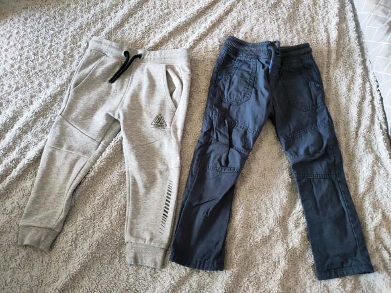 Boys trousers joggers Next Tesco | in 